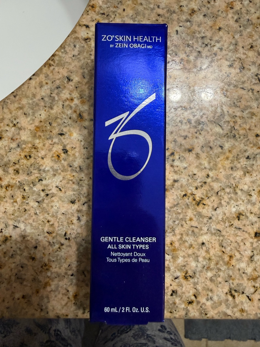 ZO Skin Health Gentle Cleanser - Blue